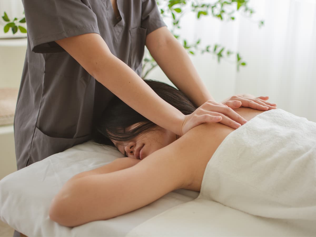 laundry services for therapists